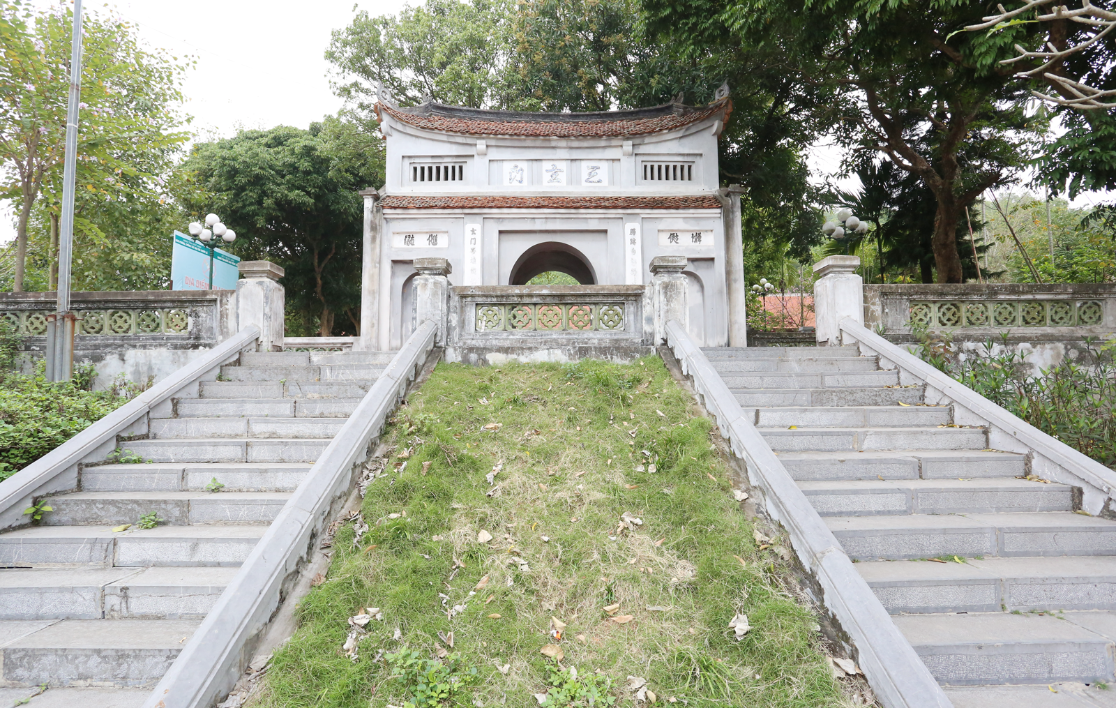 Đền thờ Trạng nguyên Lê Văn Thịnh - Di tích Lịch sử, văn hóa cấp quốc gia